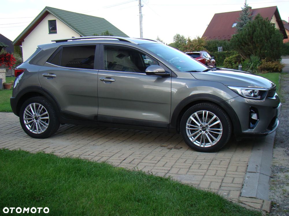 Kia Stonic 1.0 T-GDI DCT OPF Platinum Edition - 14