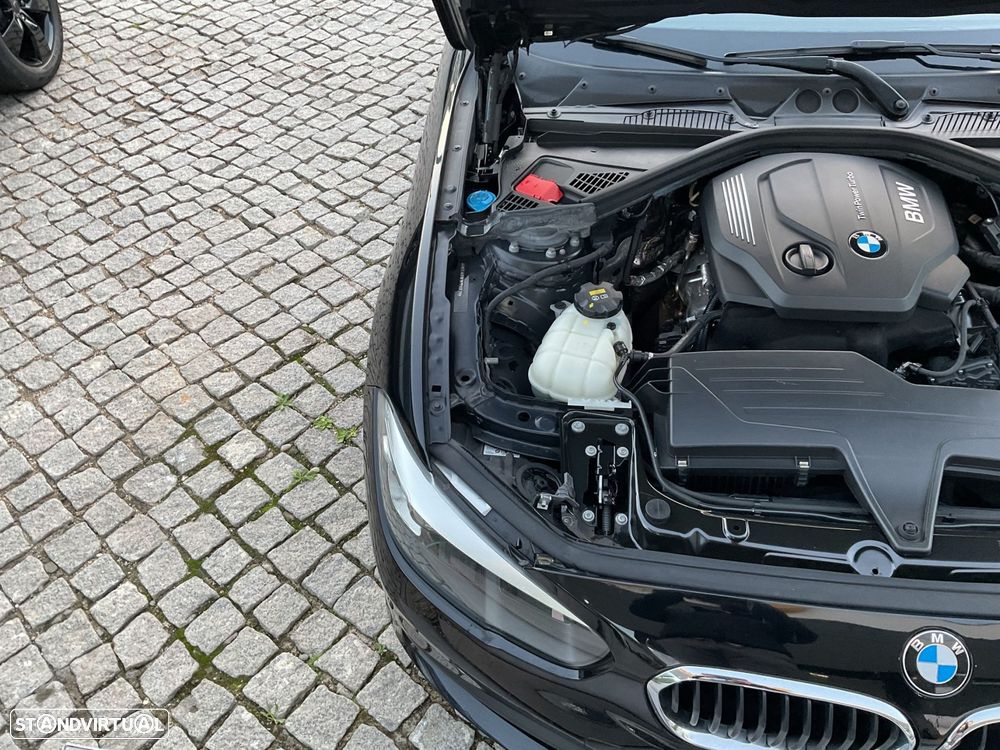 BMW 116 d Advantage - 43