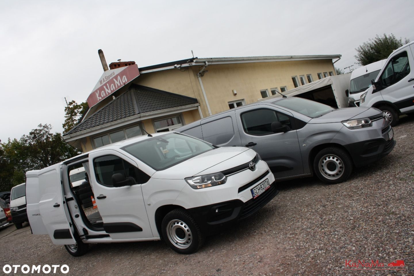 Toyota Proace City - 1