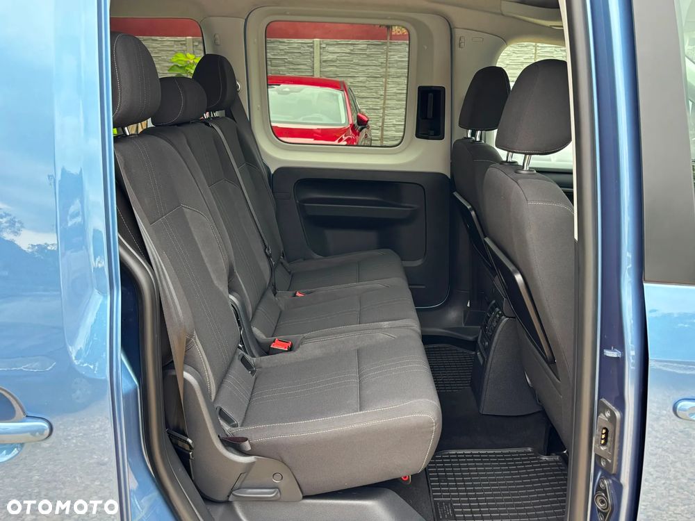 Volkswagen Caddy 2.0 (5-Si.) DSG Alltrack - 18