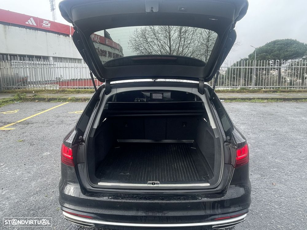 Audi A4 Avant - 5