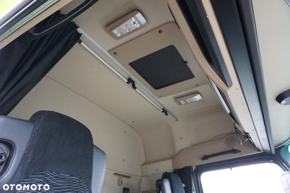 Mercedes-Benz ACTROS / 1848 / ACC / E 6 / MP 5 / RETARDER / HYDRAULIKA / BIG SPACE - 27