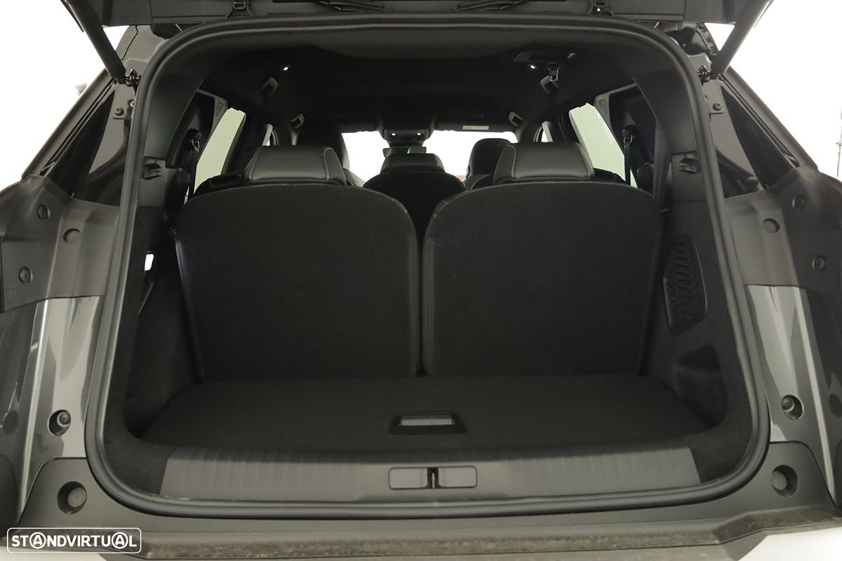 Peugeot 5008 1.2 Hybrid GT e-DCS6 - 23