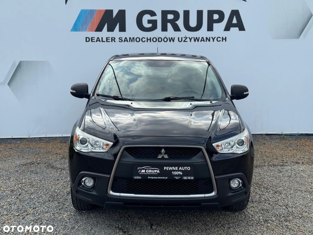 Mitsubishi ASX - 6