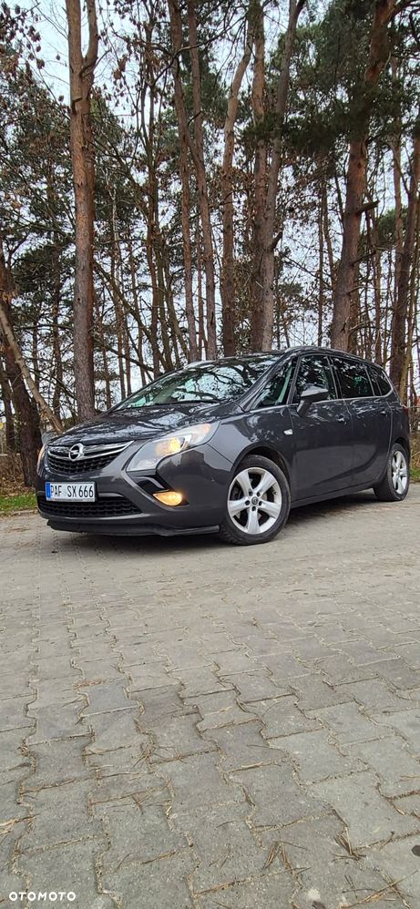 Opel Zafira Tourer 2.0 CDTI ecoFLEX Start/Stop Style - 15