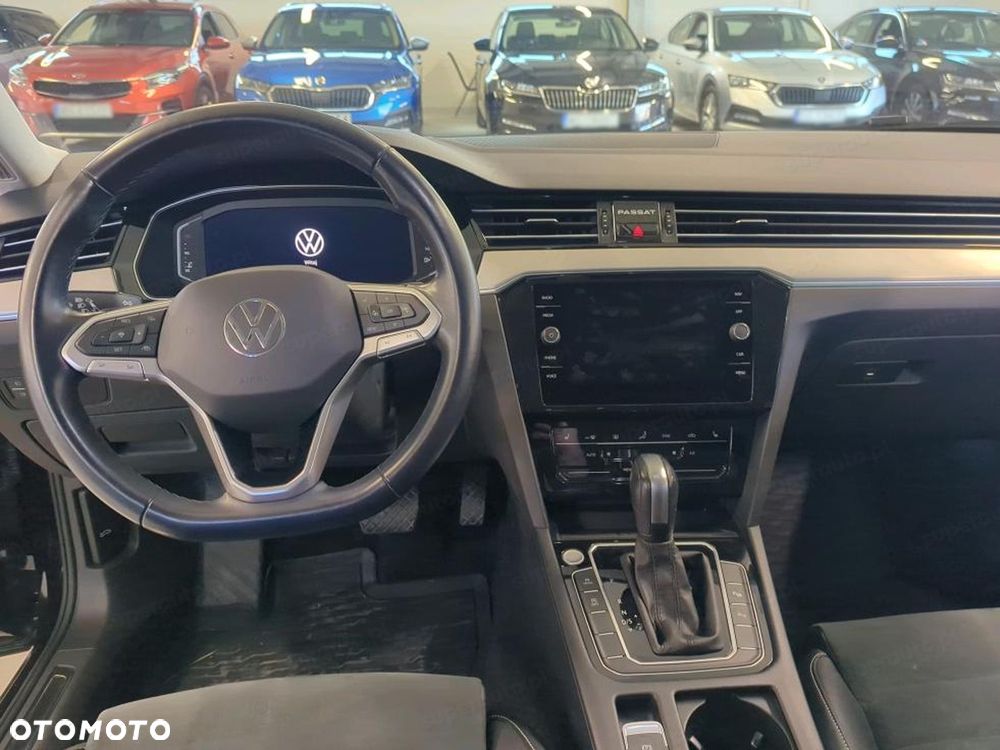 Volkswagen Passat 2.0 TSI Elegance DSG - 7