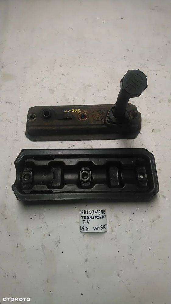 VOLKSWAGEN AUDI SEAT SKODA PORSCHE POKRYWA ZAWORÓW - 30