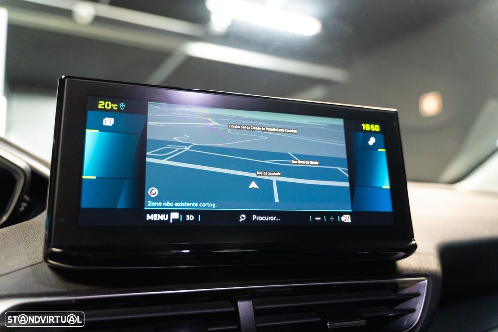 Peugeot 3008 1.6 Hybrid Allure Pack e-EAT8 - 9