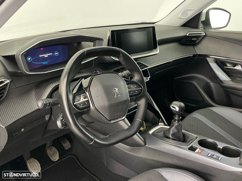 Peugeot 2008 1.5 BlueHDi Allure - 15