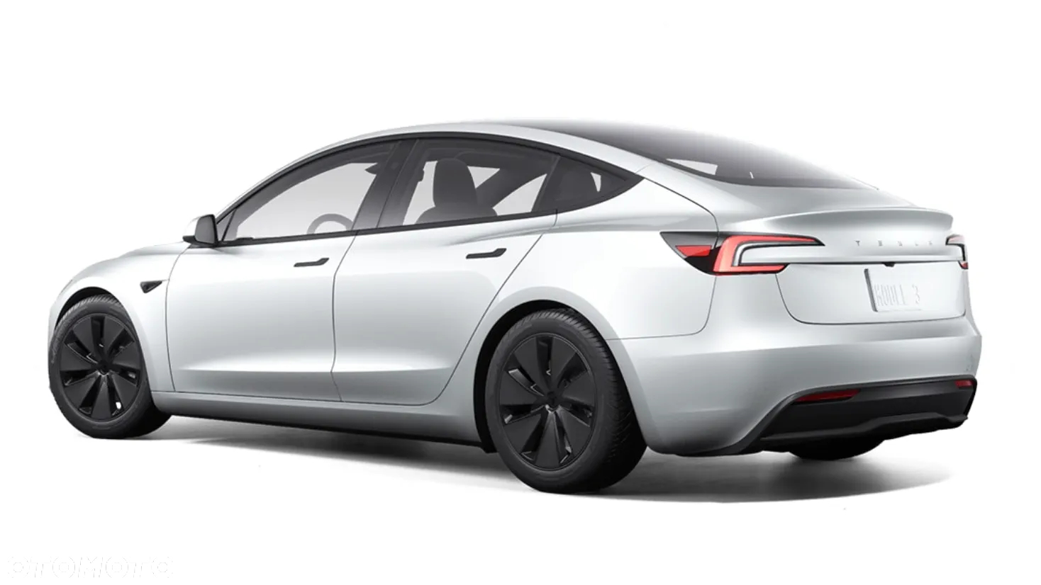 Tesla Model 3 RWD - 3
