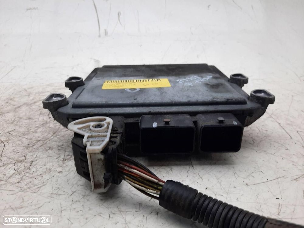 CENTRALINA MOTOR UCE FORD FIESTA V 2006 - 2