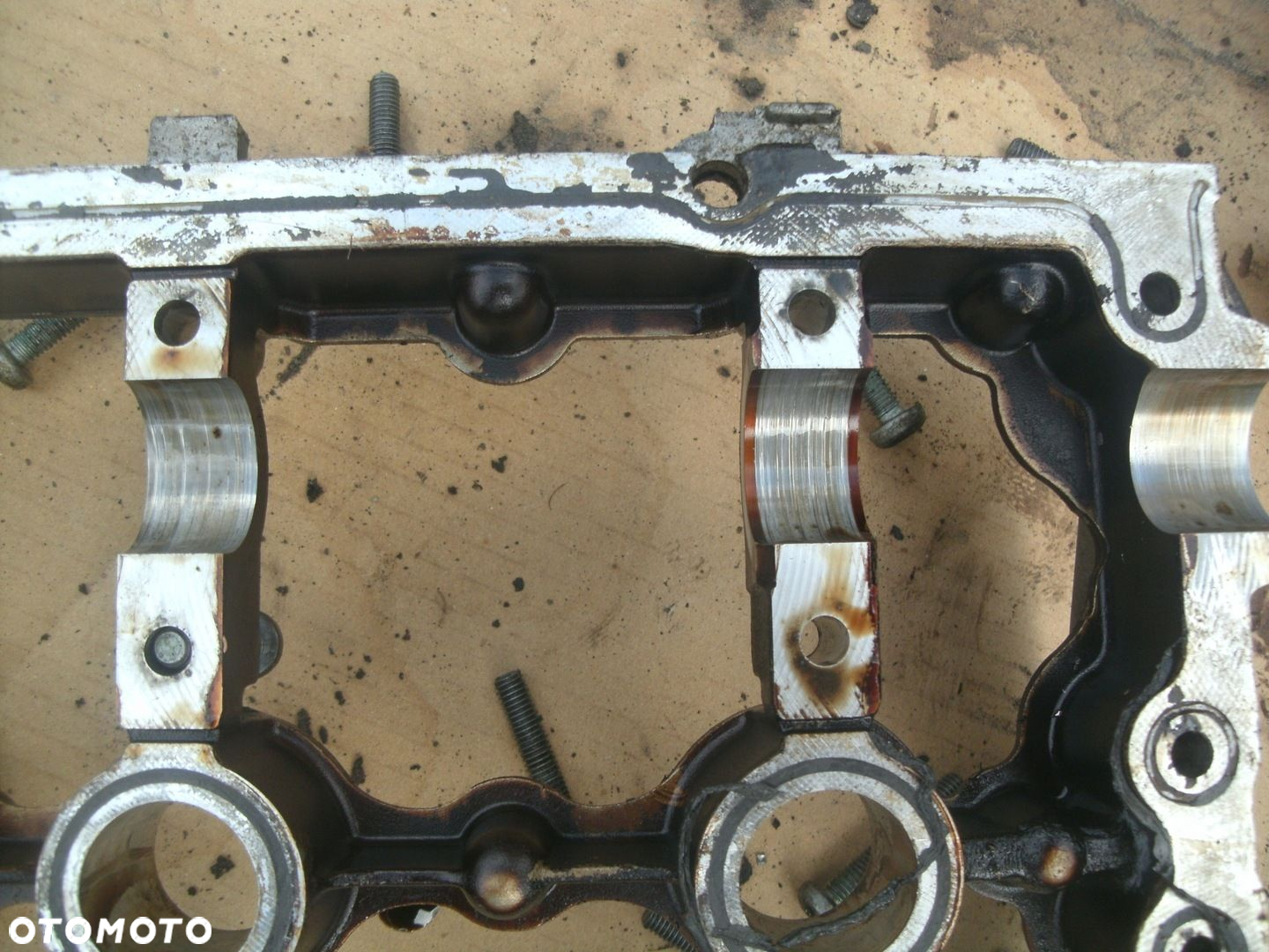 WALKI ROZRZADU WARIATOR AUDI A3 VW 2.0FSI TFSI AXW - 10
