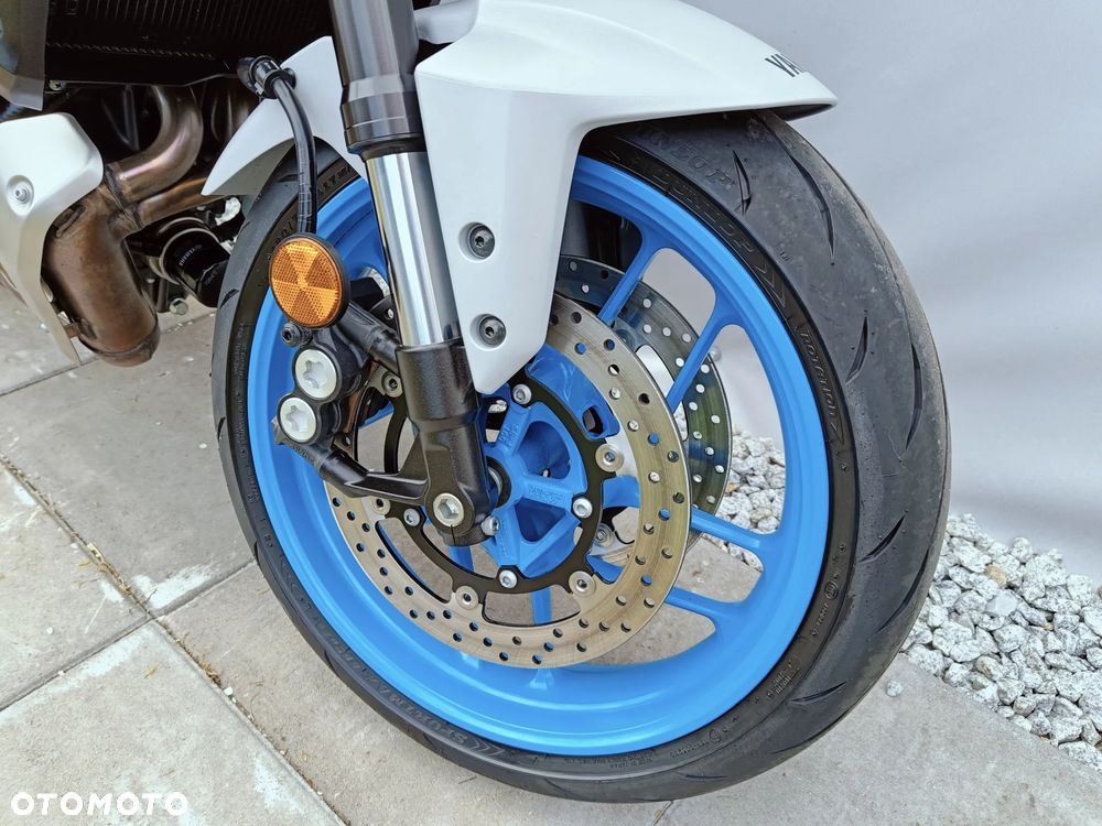 Yamaha MT - 18