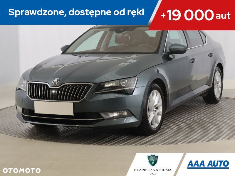 Skoda Superb - 2