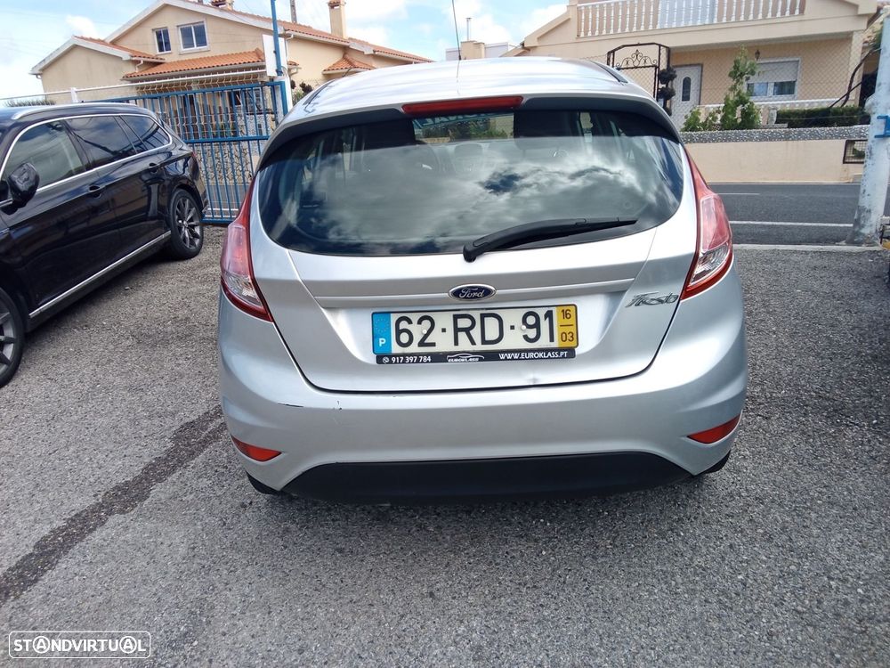 Ford Fiesta 1.0 Ti-VCT Trend - 7