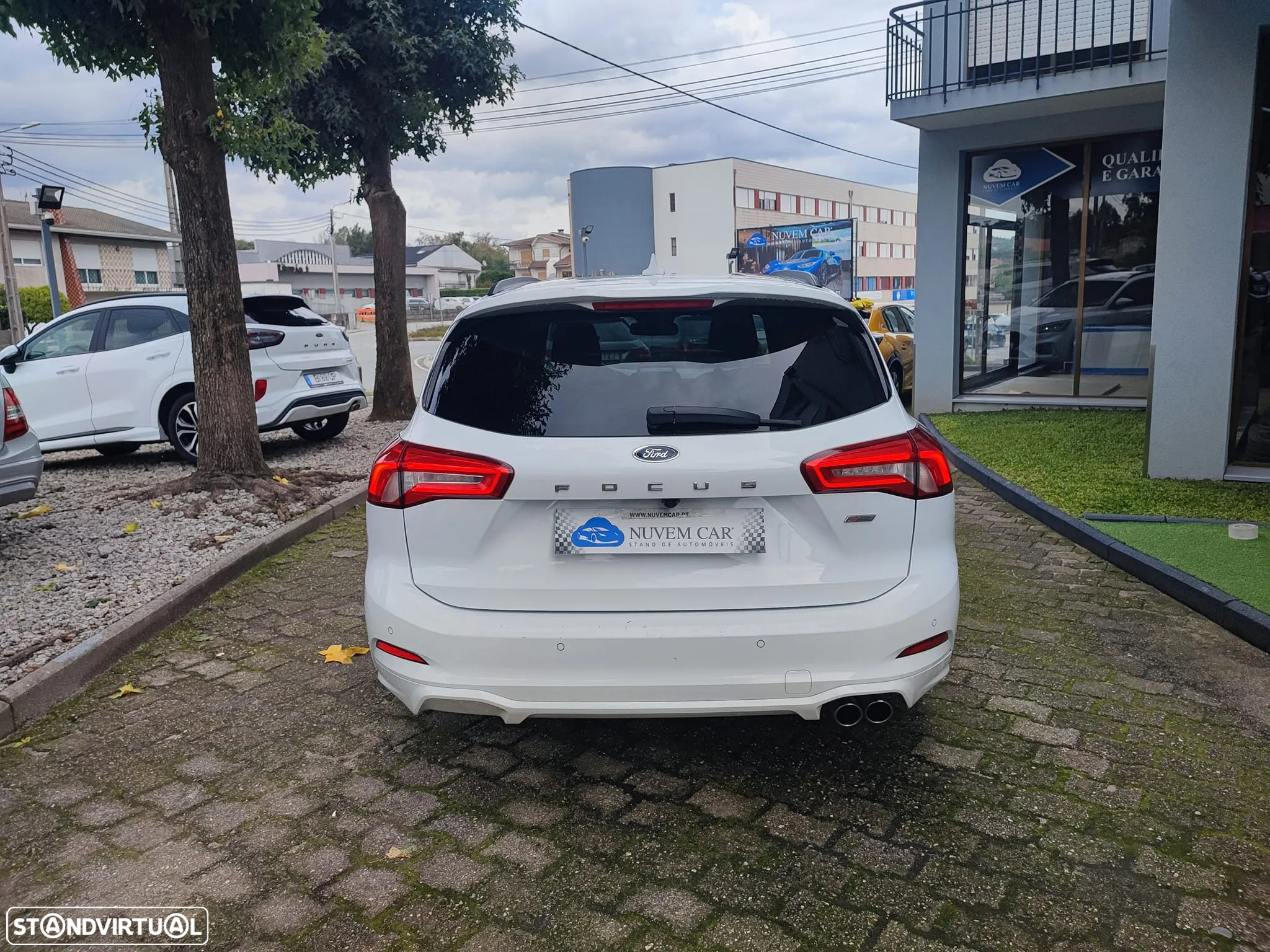 Ford Focus SW 1.5 EcoBlue S&S ST-LINE X - 3