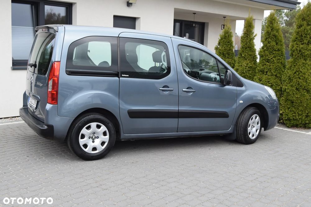 Citroën Berlingo 1.6 HDi 90 FAP Multispace - 3