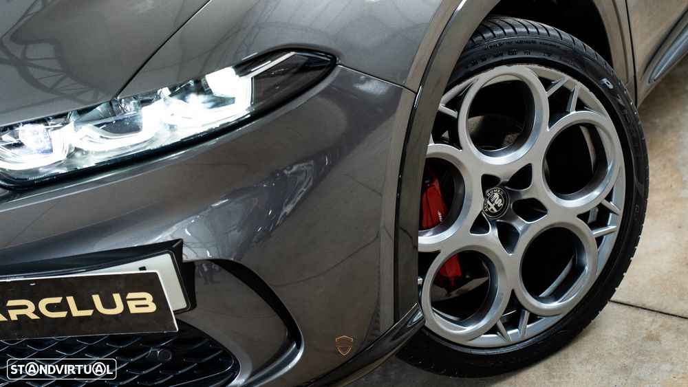 Alfa Romeo Tonale 1.5 Hybrid Edizione Speciale - 2