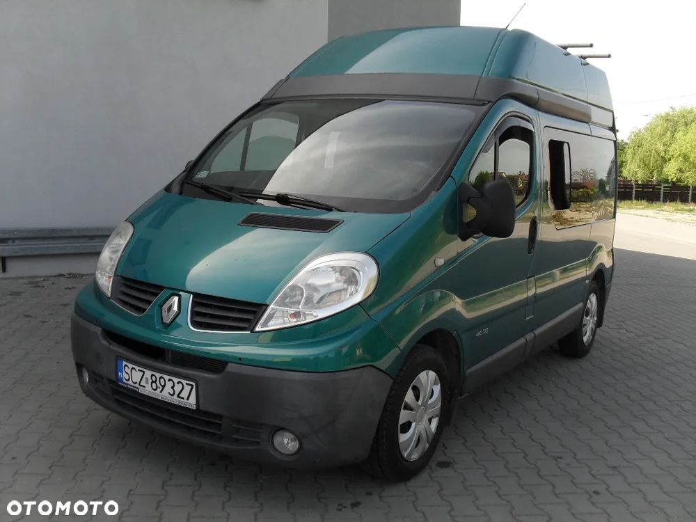 Renault Trafic - 21