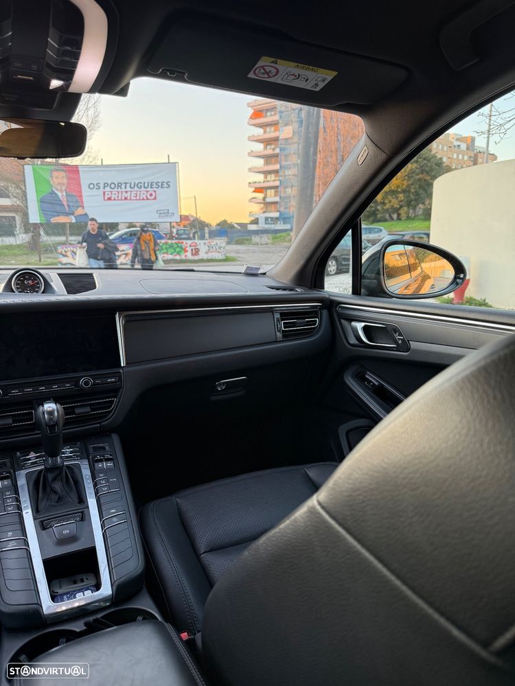 Porsche Macan Standard - 19
