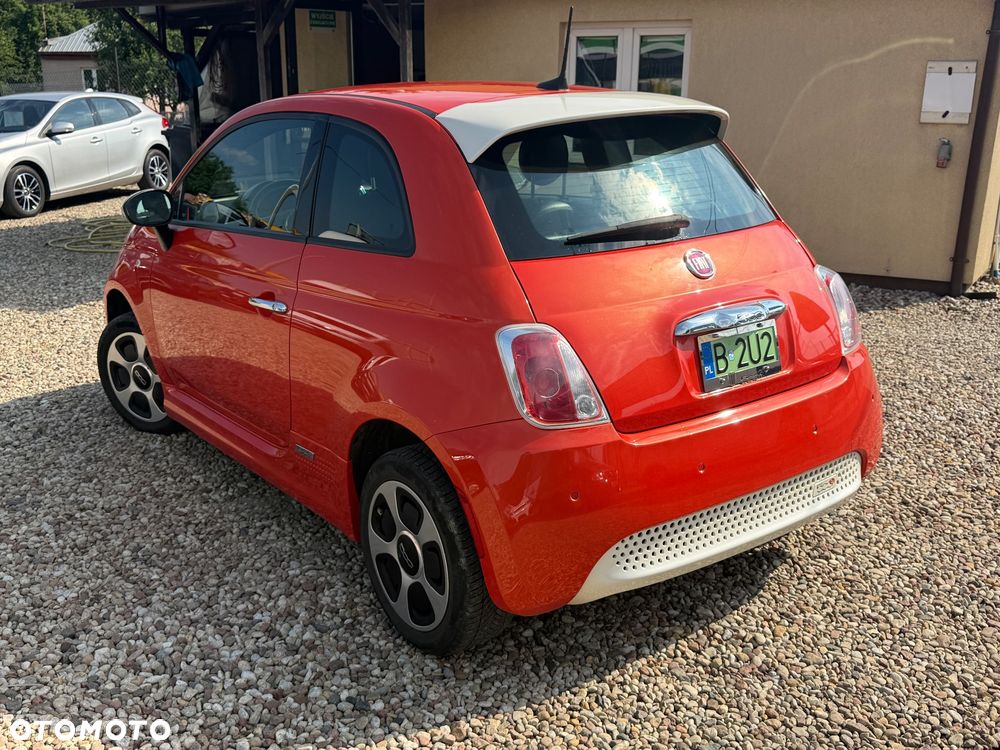 Fiat 500e - 15