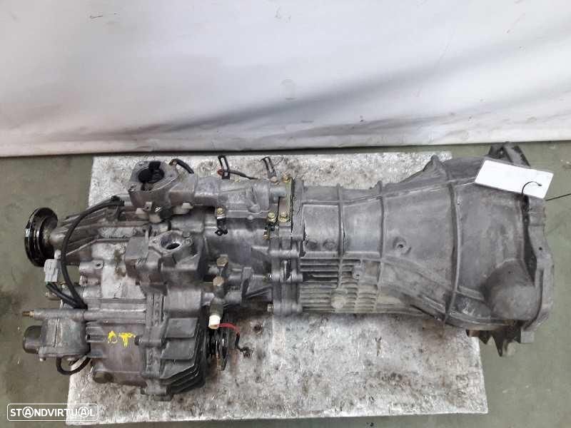 CAIXA DE VELOCIDADES OPEL FRONTERA B REF. 97178930 - 1