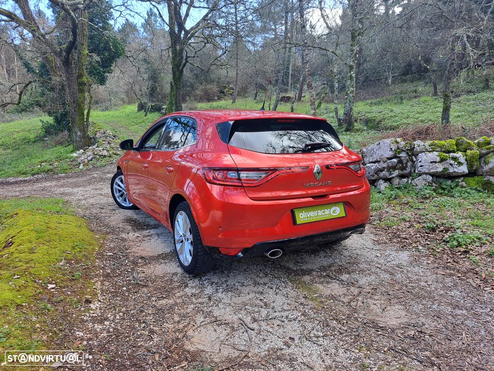 Renault Mégane TCe 140 GPF INTENS - 43