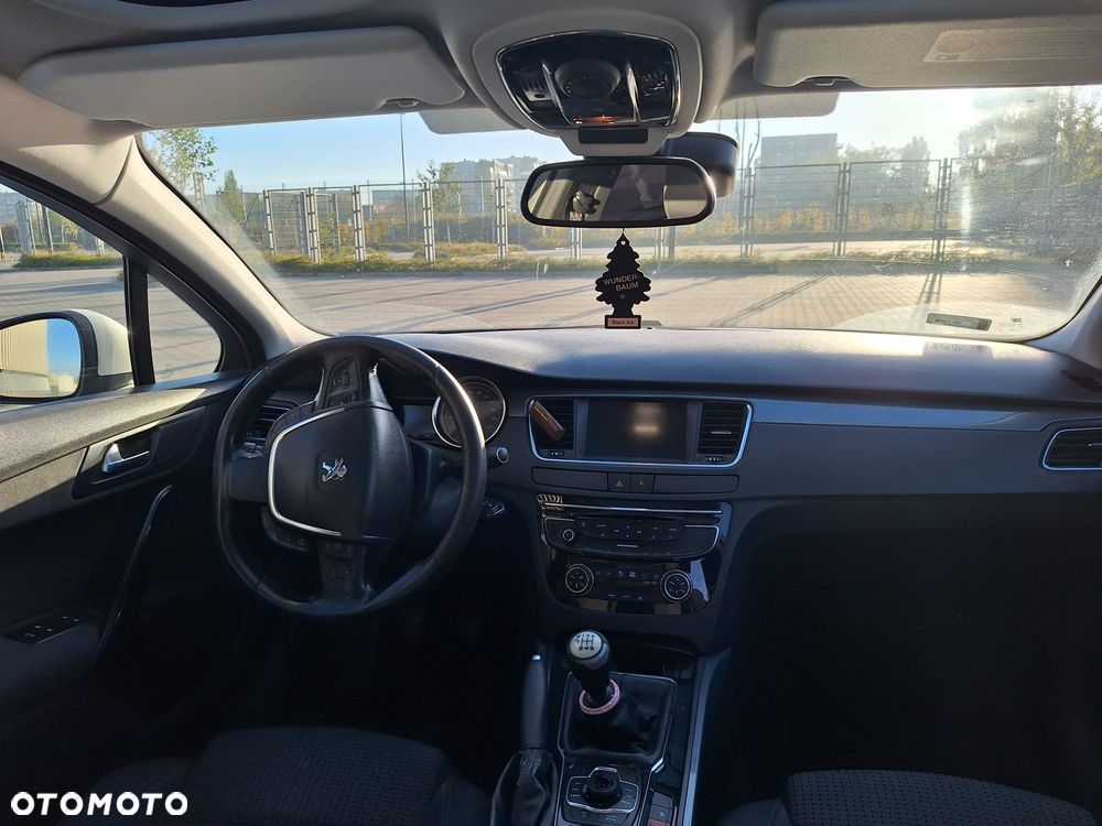 Peugeot 508 2.0 HDi Business Line - 7