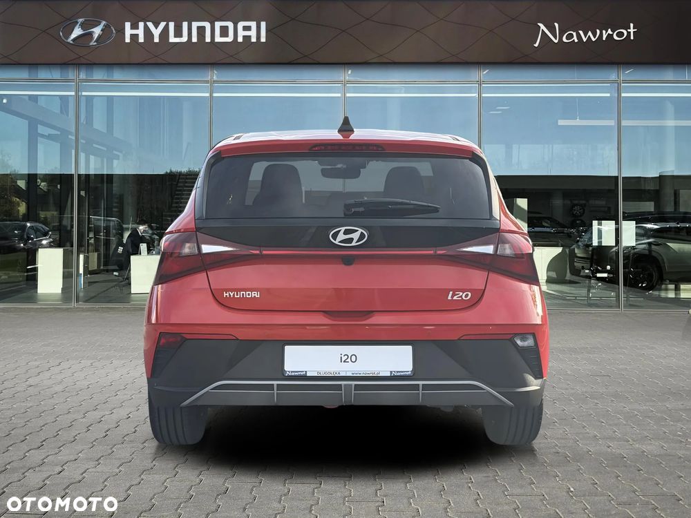 Hyundai I20 2026 photo 4