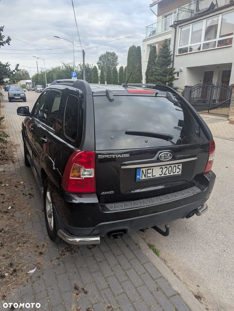 Kia Sportage - 3