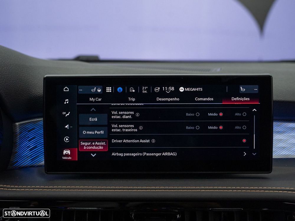 Alfa Romeo Tonale 1.5 Hybrid Sprint - 38