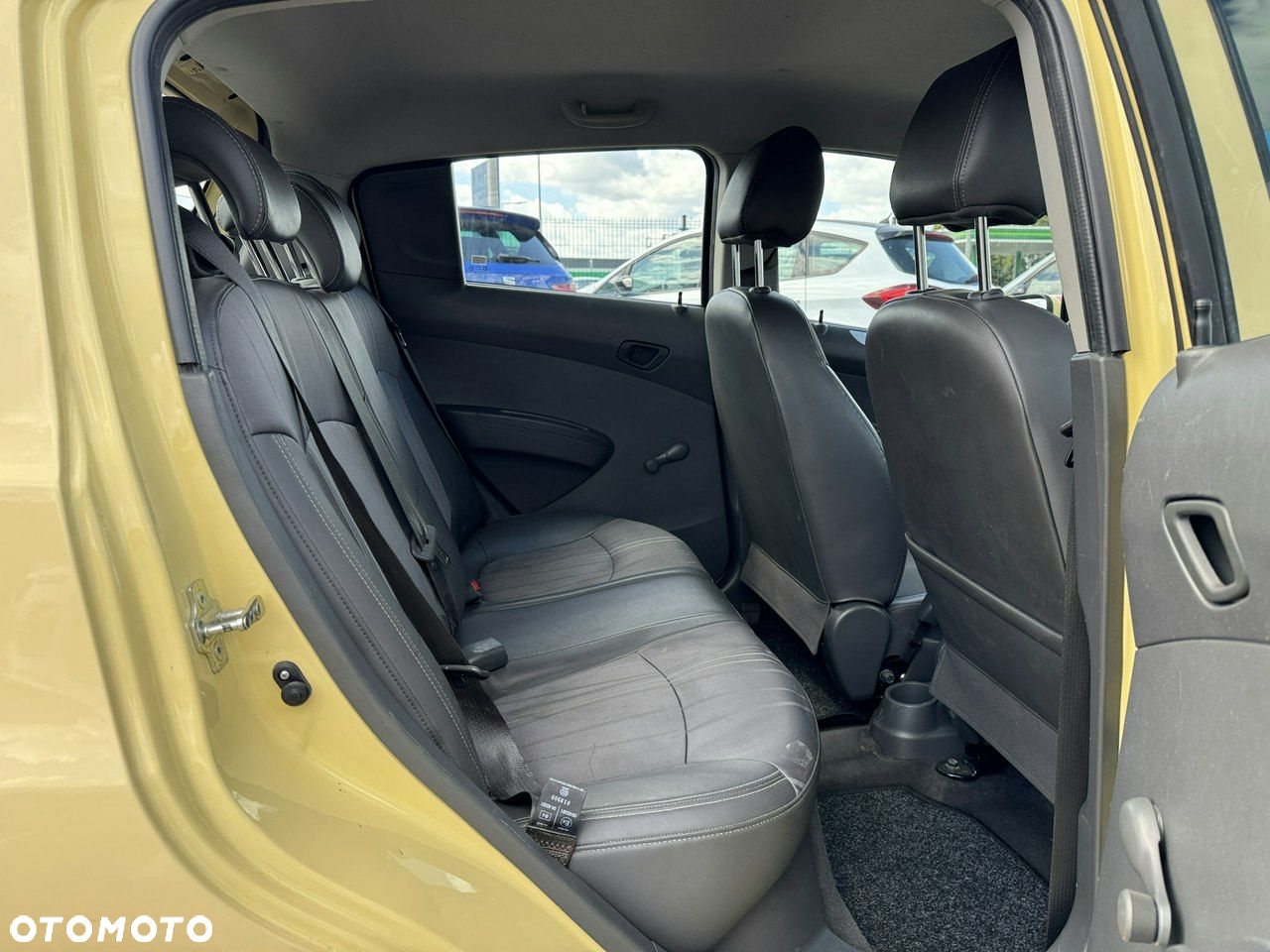 Chevrolet Spark - 16
