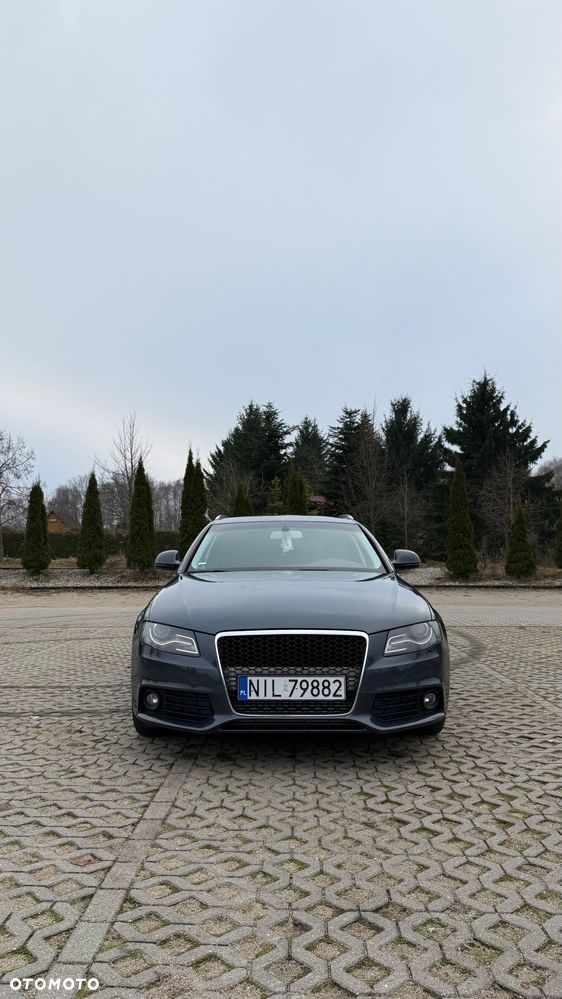 Audi A4 Avant 2.0 TDI DPF Ambiente - 18