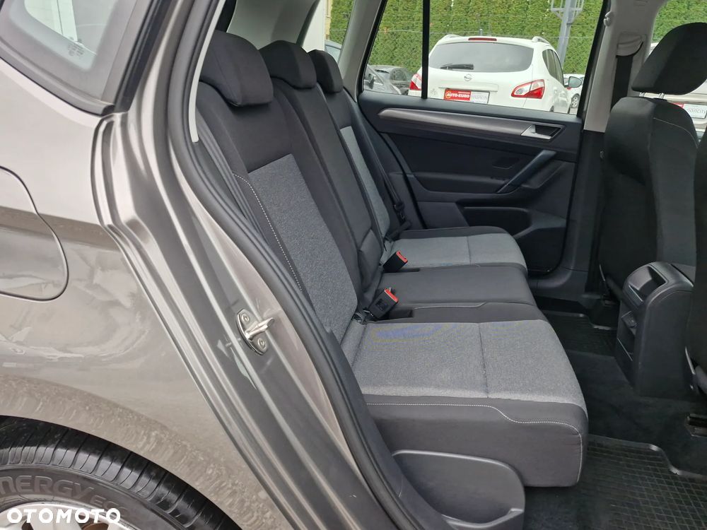 Volkswagen Golf Sportsvan - 20