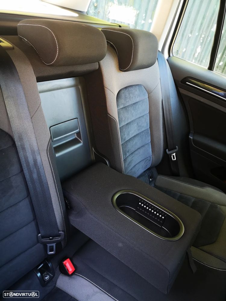 VW Golf Variant 2.0 TDi Highline - 12