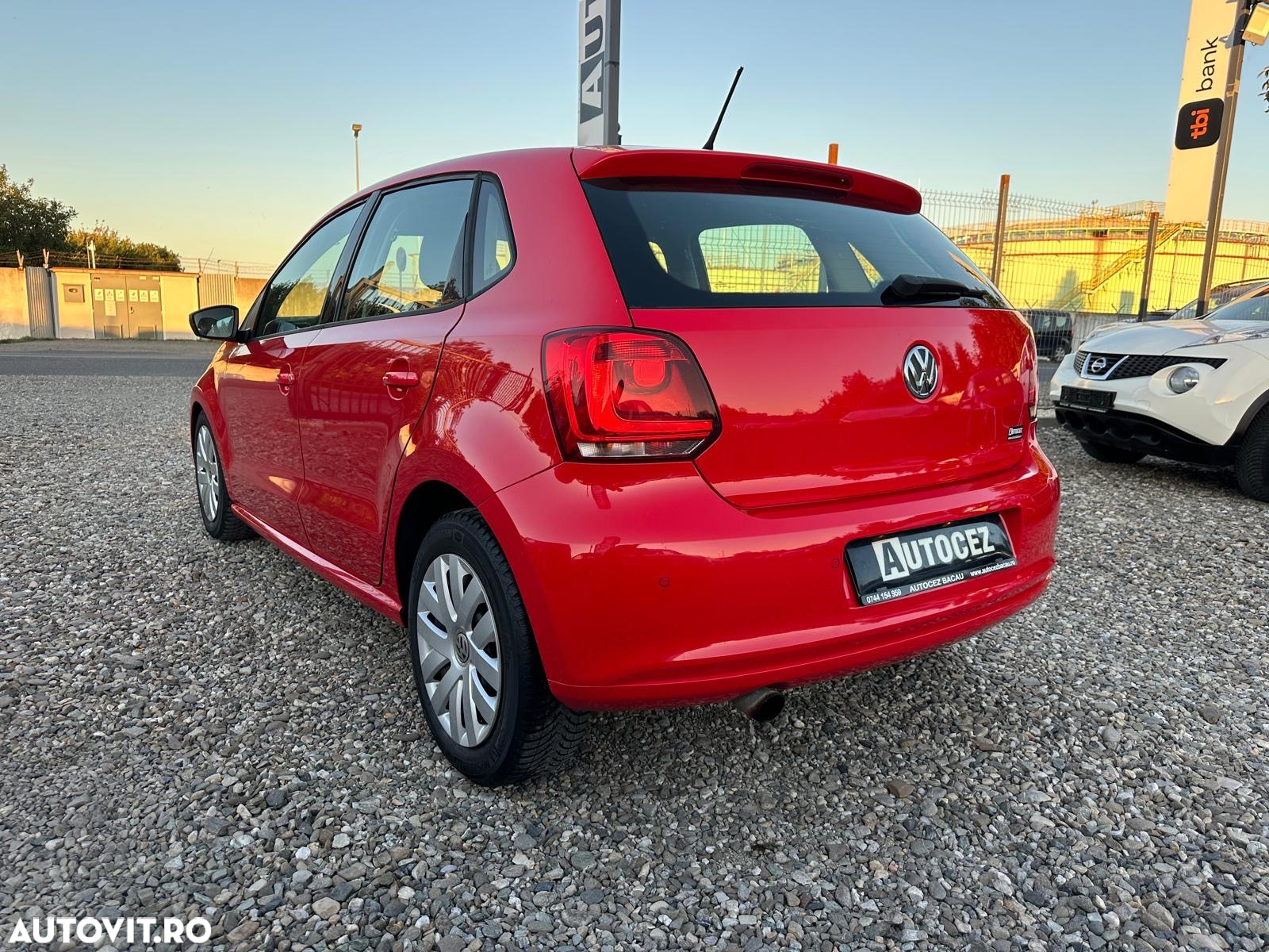 Volkswagen Polo 1.4 Team - 5