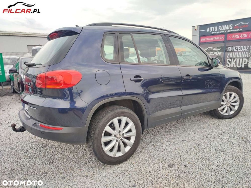 Volkswagen Tiguan - 18