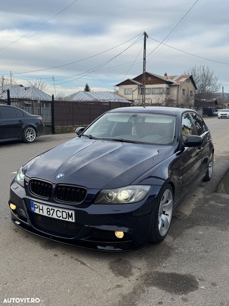 BMW Seria 3 320d - 13
