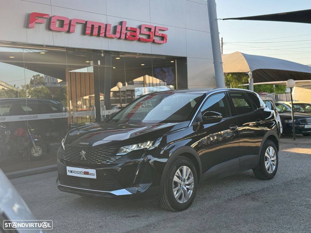 Peugeot 3008 1.2 PureTech Allure EAT8 - 13