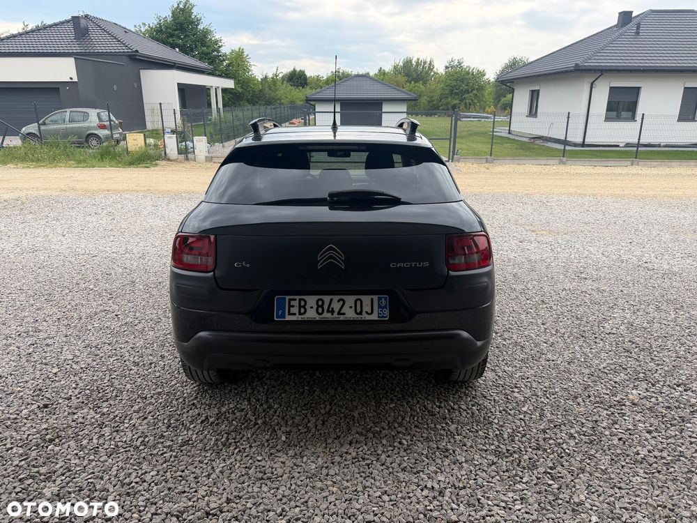 Citroën C4 Cactus PureTech 82 Feel - 12