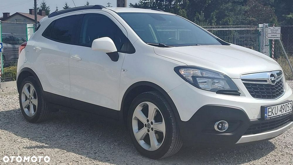 Opel Mokka - 5