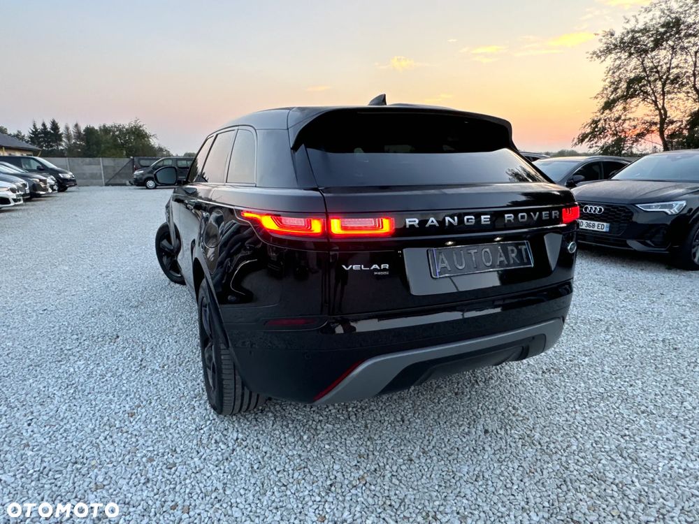 Land Rover Range Rover Velar - 12