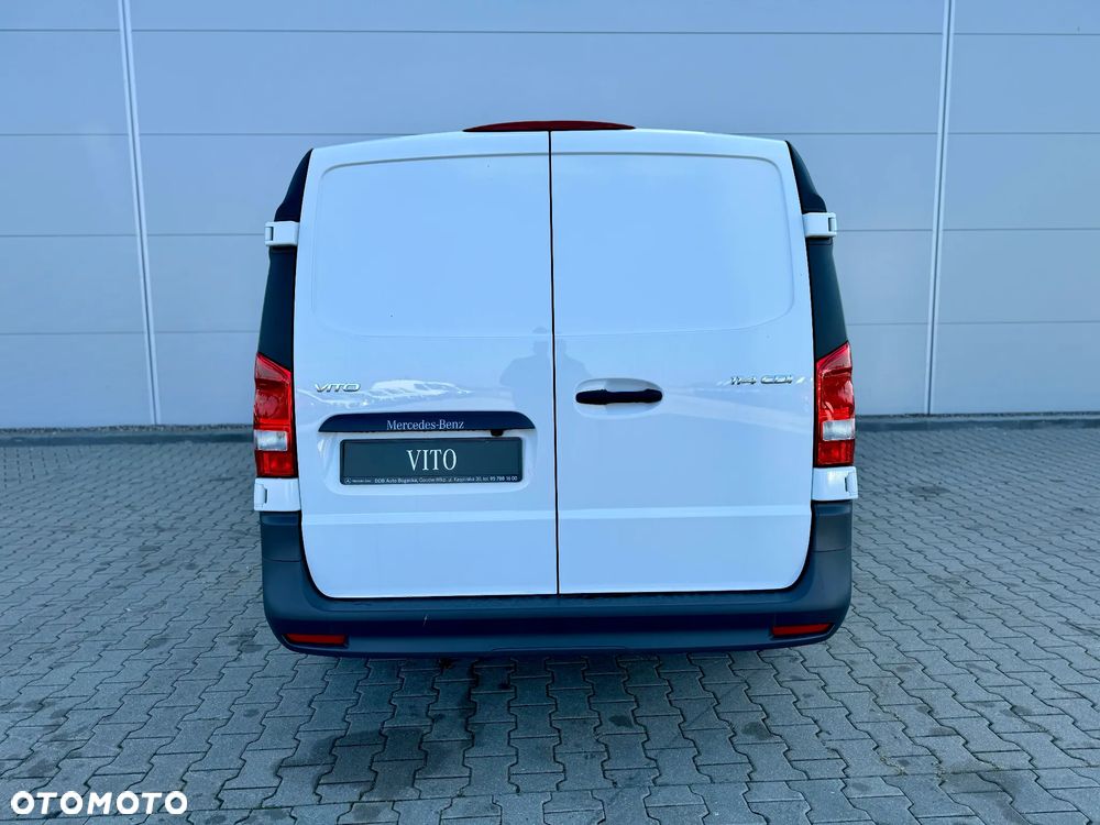 Mercedes-Benz Vito 114 Furgon ekstradługi - 6