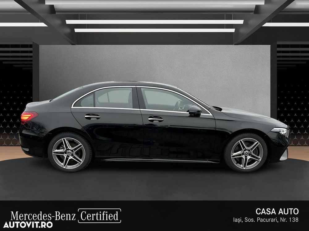 Mercedes-Benz A 220 4Matic Aut. - 7