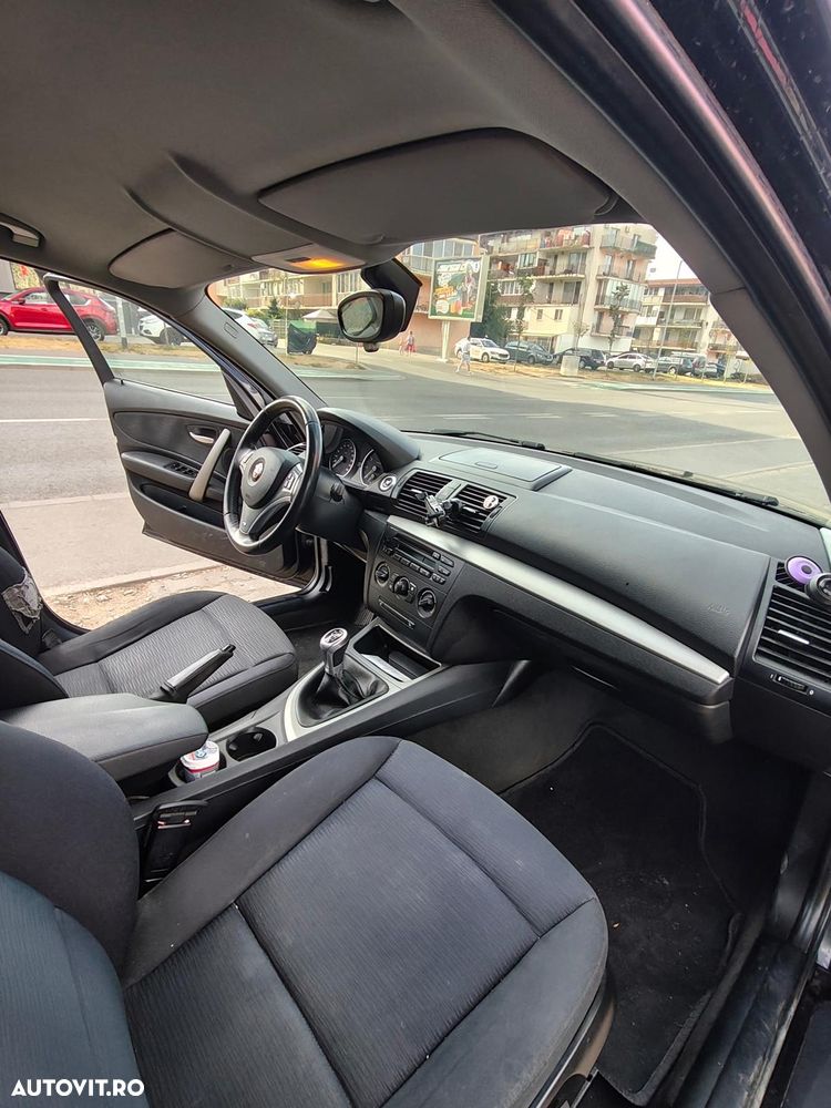 BMW Seria 1 - 7