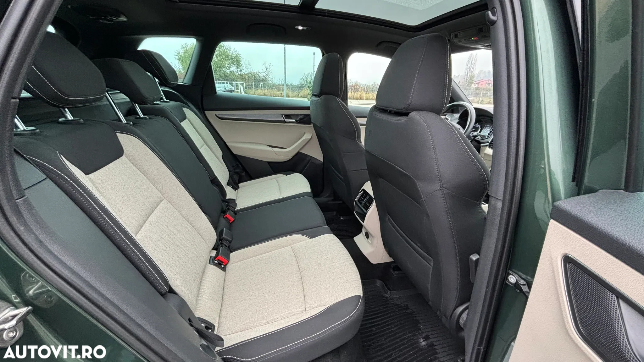 Skoda Karoq 1.5 TSI DSG Style - 11
