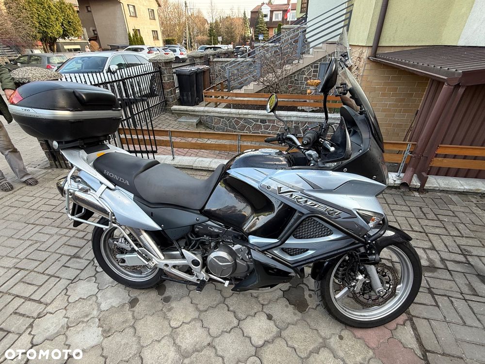 Honda Varadero - 1