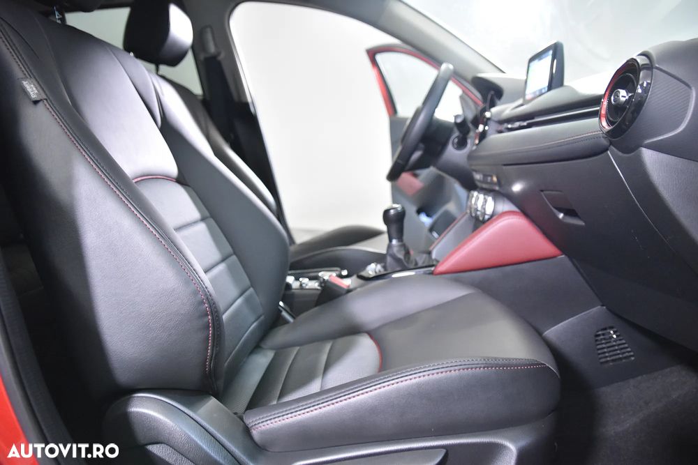 Mazda CX-3 - 11