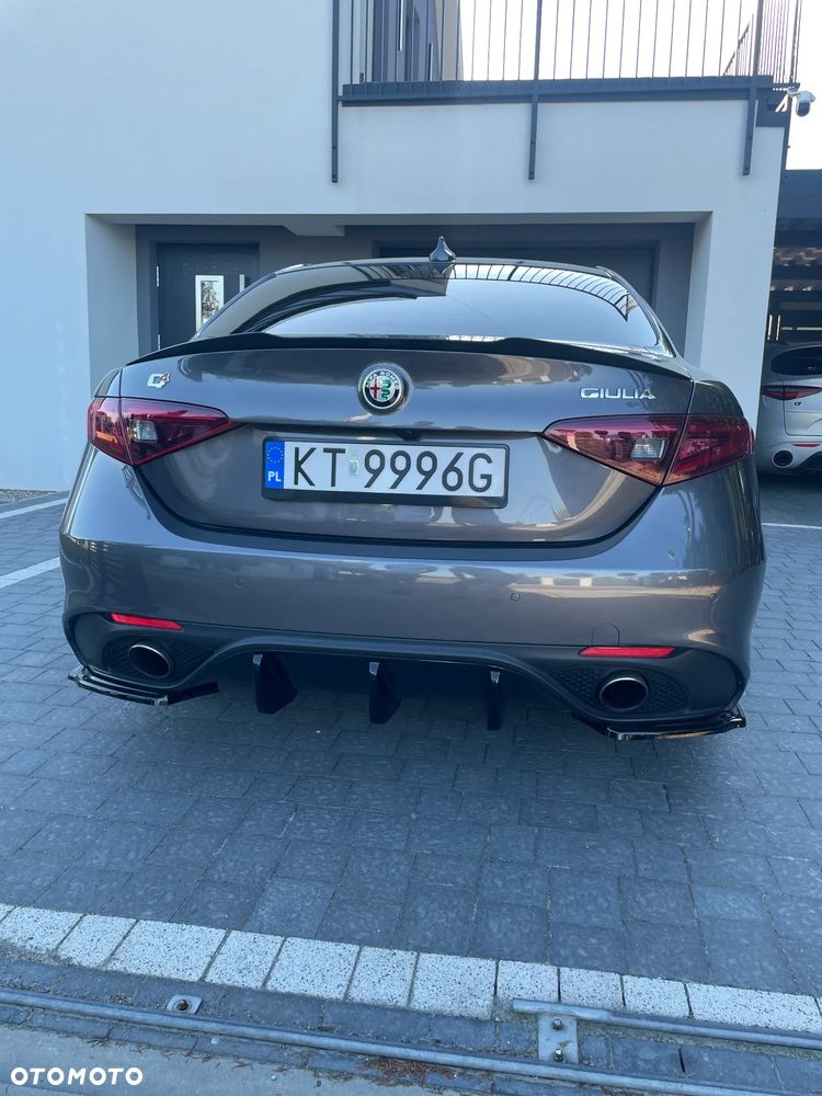 Alfa Romeo Giulia 2.0 Turbo Veloce Q4 - 8