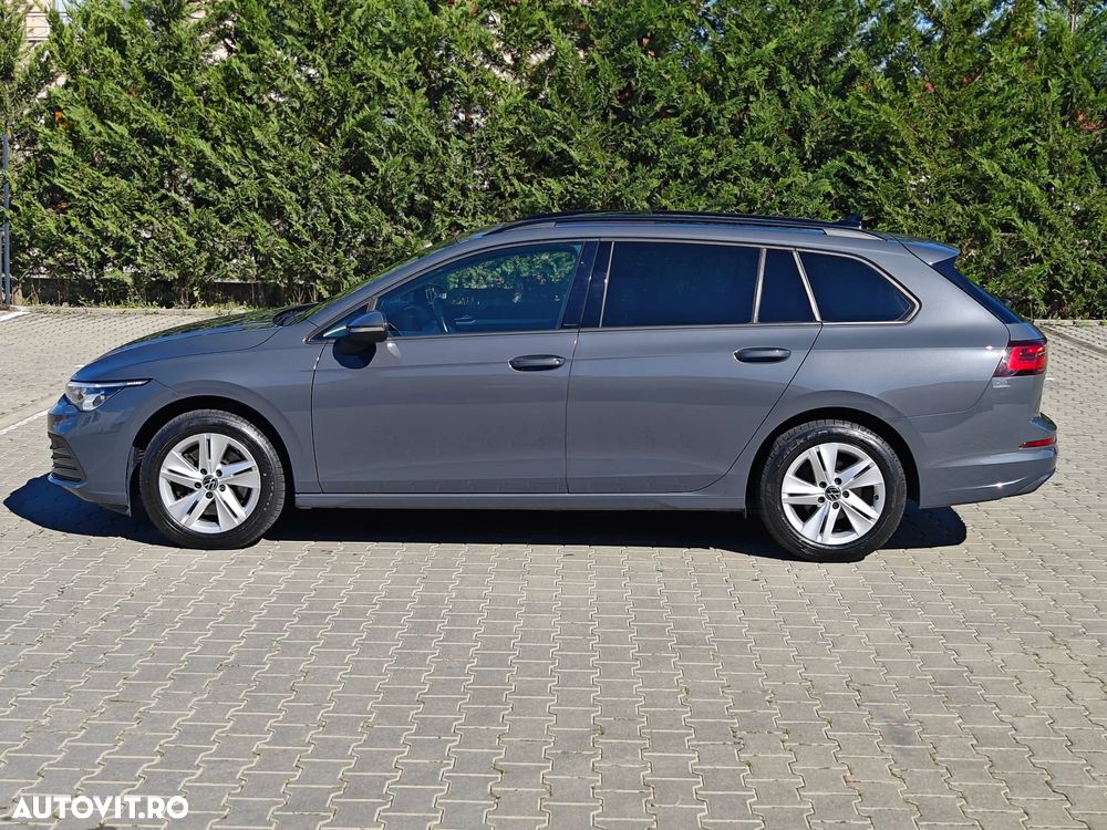 Volkswagen Golf Variant 2.0 TDI 116CP DSG Life - 25